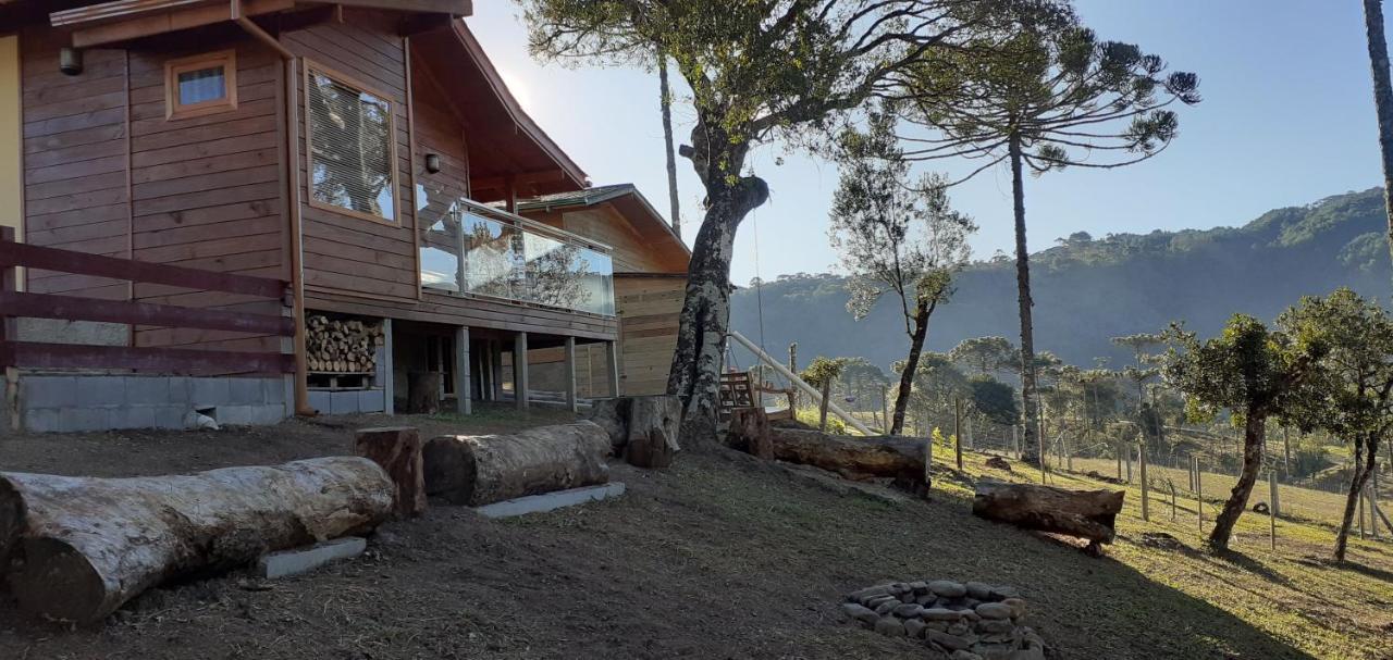 Chale Bienz - Hospedagem Rural Urubici Exterior photo