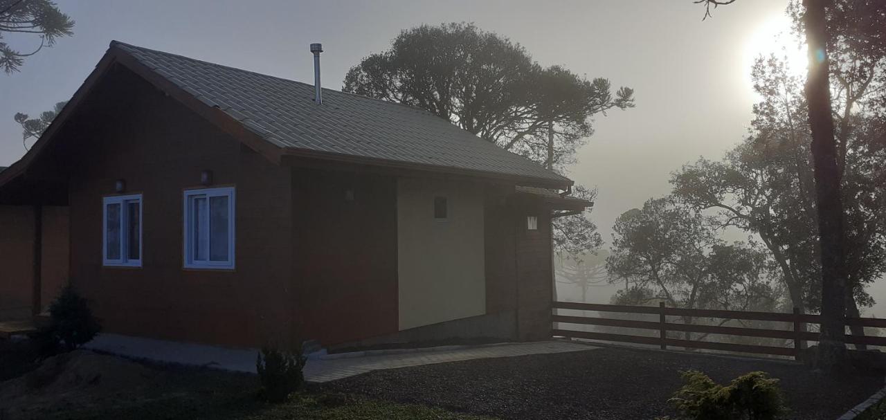 Chale Bienz - Hospedagem Rural Urubici Exterior photo