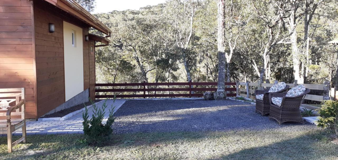 Chale Bienz - Hospedagem Rural Urubici Exterior photo