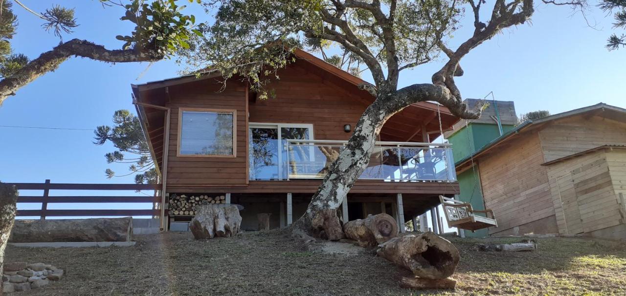 Chale Bienz - Hospedagem Rural Urubici Exterior photo
