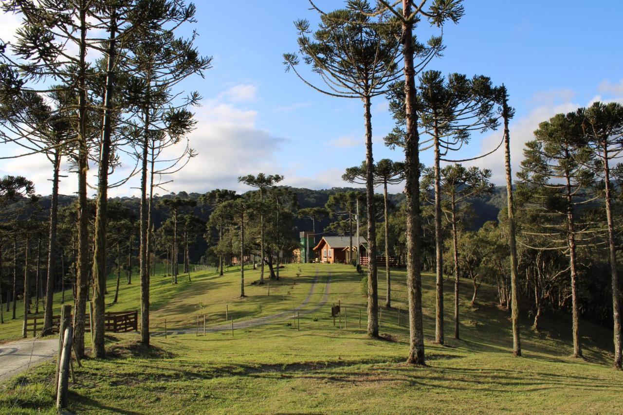Chale Bienz - Hospedagem Rural Urubici Exterior photo